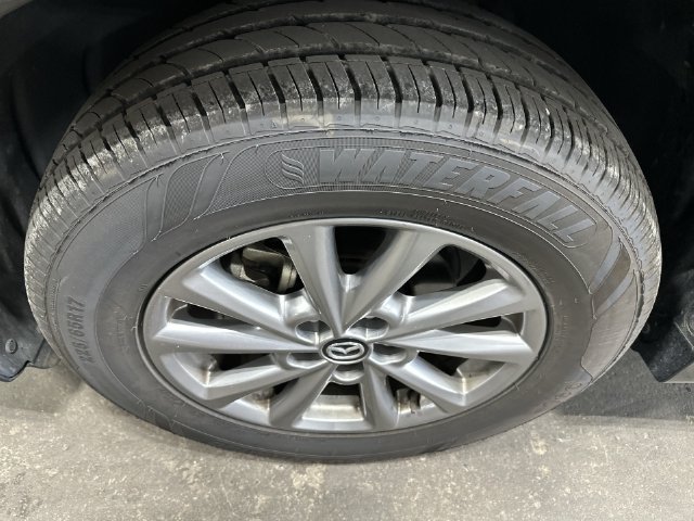 Used 2025 MAZDA CX-5 AWD 2.5 S w/ Preferred Package image 23