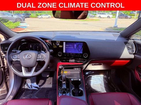 Certified 2024 Lexus NX 350 AWD image 13