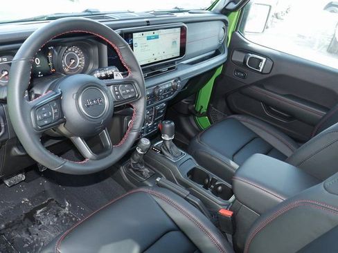 New 2026 Jeep Wrangler Unlimited Rubicon 392 w/ Quick Order Package 27X Moab AWD/4WD image 18