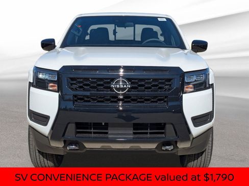 New 2026 Nissan Frontier SV w/ SV Convenience Package image 2