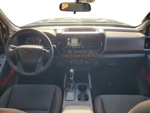 New 2026 Nissan Frontier Pro-X w/ Pro-X Convenience Package RWD image 17