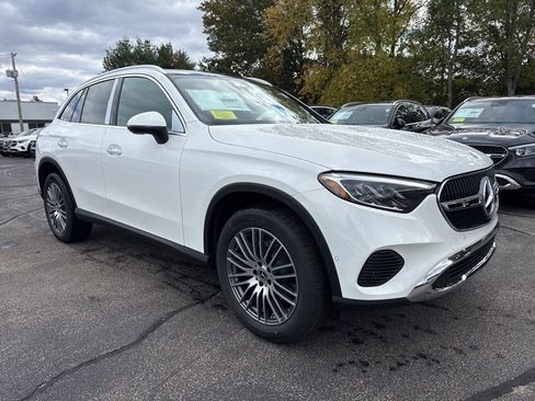 New 2026 Mercedes-Benz GLC 300 4MATIC image 1