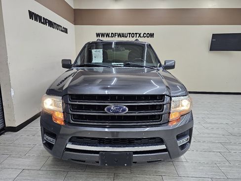 Used 2017 Ford Expedition Limited w/ Equipment Group 301A image 3