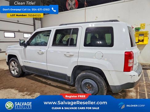 Used 2015 Jeep Patriot Latitude image 3