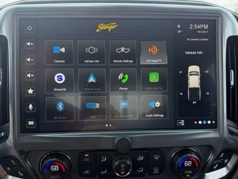 Used 2018 Chevrolet Silverado 2500 LTZ w/ Duramax Plus Package AWD/4WD image 18