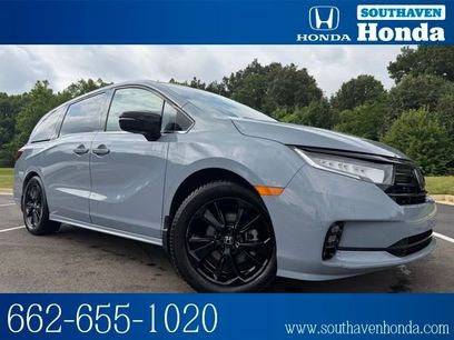 Used 2023 Honda Odyssey Sport