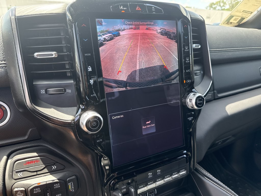 New 2026 RAM 1500 RHO AWD/4WD image 22