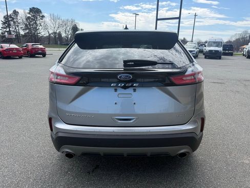 Used 2024 Ford Edge Titanium image 7