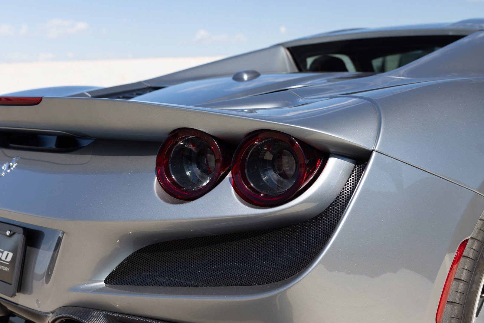 Used 2021 Ferrari F8 Tributo RWD image 42