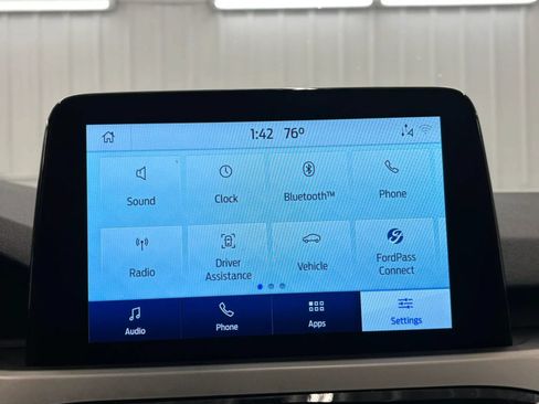 Used 2021 Ford Escape SEL FWD image 41