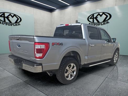 Used 2023 Ford F150 Lariat w/ Trailer Tow Package AWD/4WD image 3