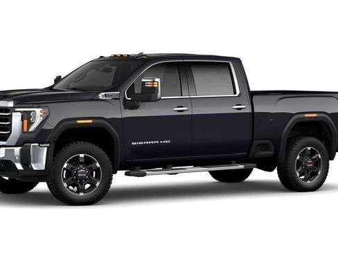 New 2026 GMC Sierra 2500 SLT w/ SLT Premium Package AWD/4WD image 9