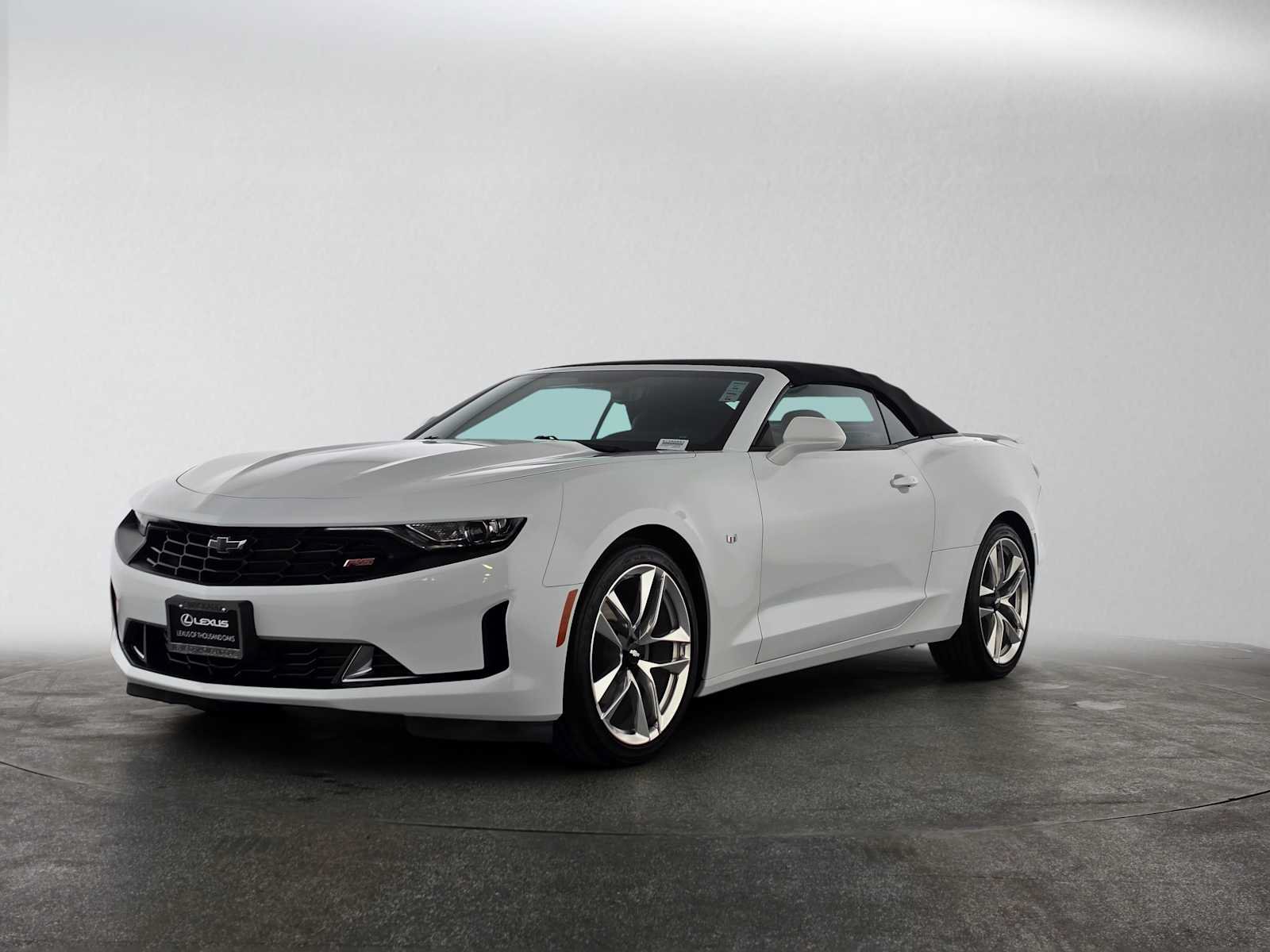 Used 2024 Chevrolet Camaro LT w/ RS Package RWD image 7