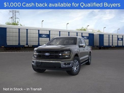 New 2026 Ford F150 XLT AWD/4WD image 2