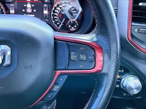 Used 2019 RAM 1500 Rebel AWD/4WD image 13
