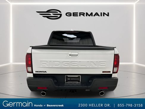 Certified 2026 Honda Ridgeline TrailSport image 8