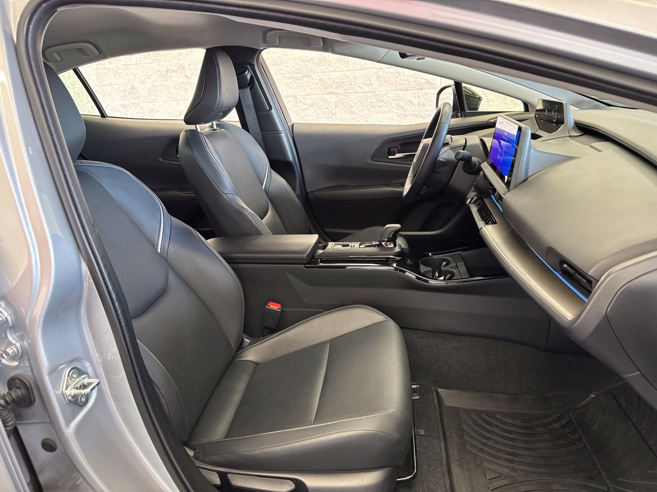 Certified 2026 Toyota Prius XLE AWD/4WD image 46