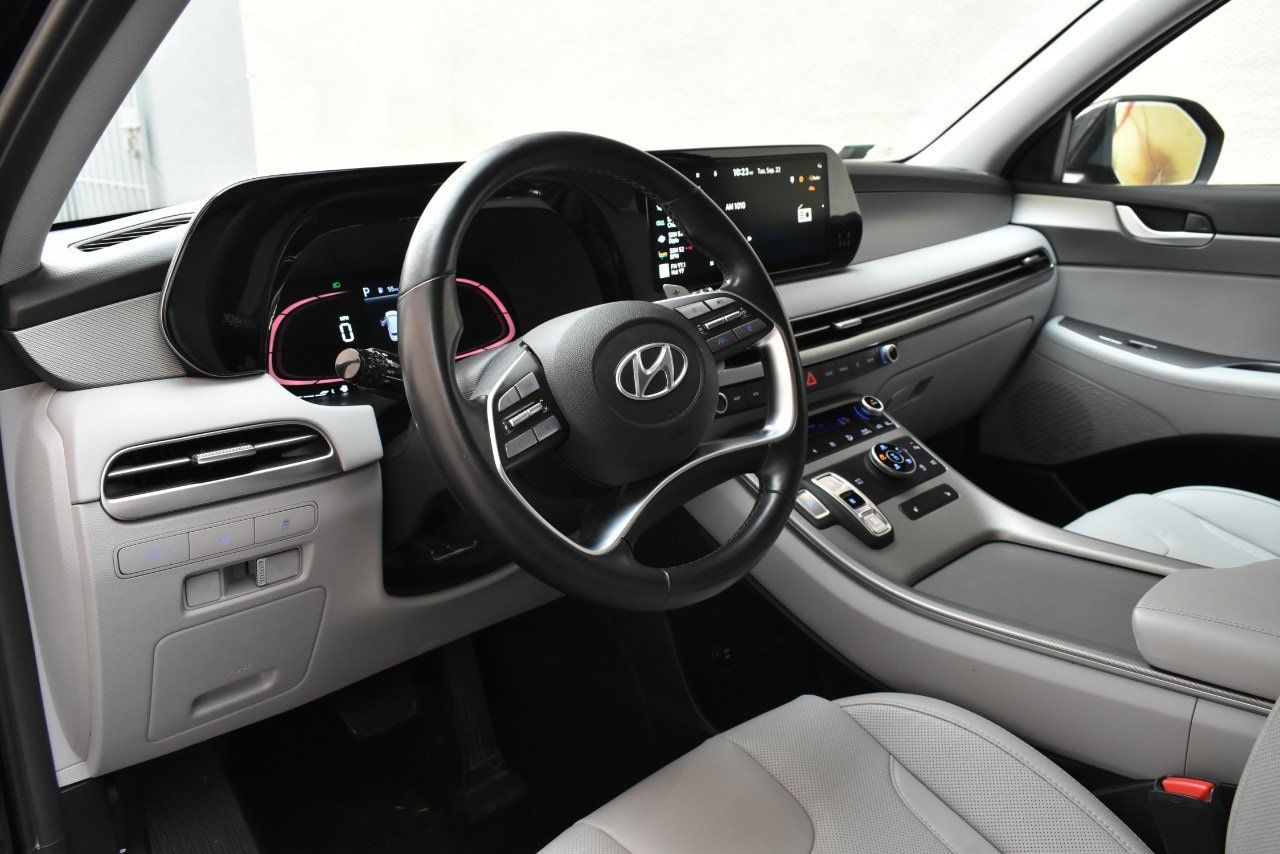 Used 2024 Hyundai Palisade SEL AWD/4WD image 13
