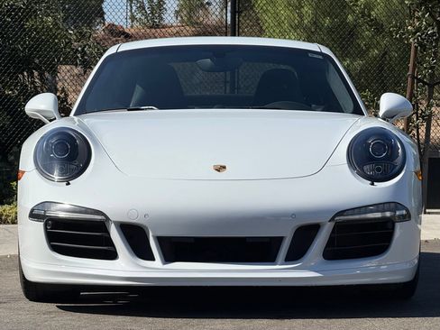 Certified 2016 Porsche 911 Carrera GTS RWD image 10