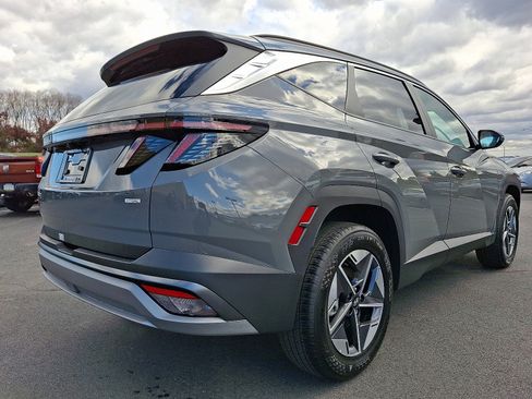 Certified 2025 Hyundai Tucson SEL image 6