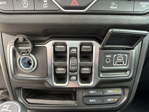 New 2026 Jeep Wrangler Sport image 27