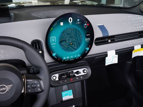 New 2026 MINI Cooper Convertible FWD image 13