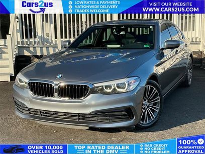 Used 2019 BMW 530i w/ Convenience Package