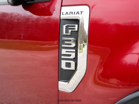 Used 2017 Ford F350 Lariat w/ Lariat Ultimate Package AWD/4WD image 81