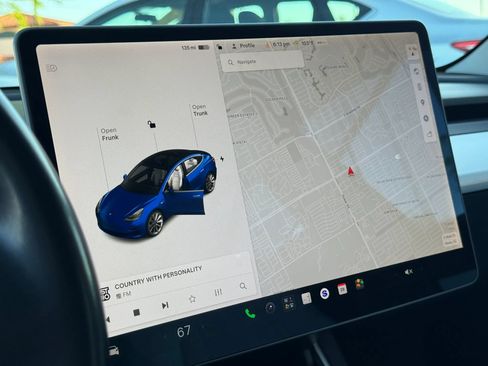 Used 2018 Tesla Model 3 Long Range AWD/4WD image 20