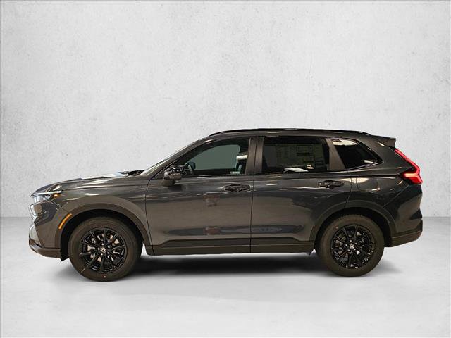New 2027 Honda CR-V Sport-L image 8