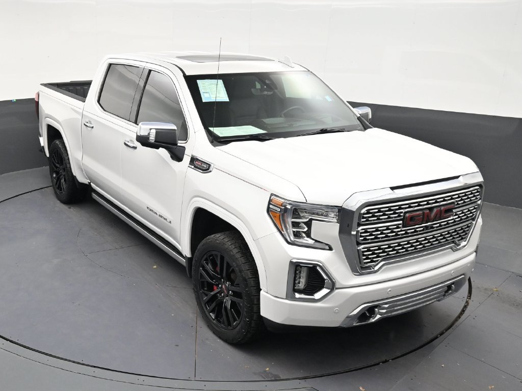 Used 2020 GMC Sierra 1500 Denali w/ Denali Ultimate Package AWD/4WD image 17