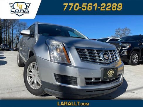 Used 2015 Cadillac SRX Luxury FWD image 1