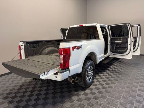 Used 2022 Ford F350 Lariat AWD/4WD image 26