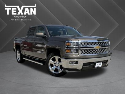 Used 2014 Chevrolet Silverado 1500 LT w/ Texas Edition, 1LT Trim