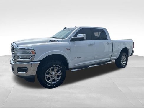 Used 2021 RAM 2500 Laramie AWD/4WD image 5