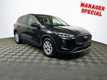 Used 2024 Ford Escape Active