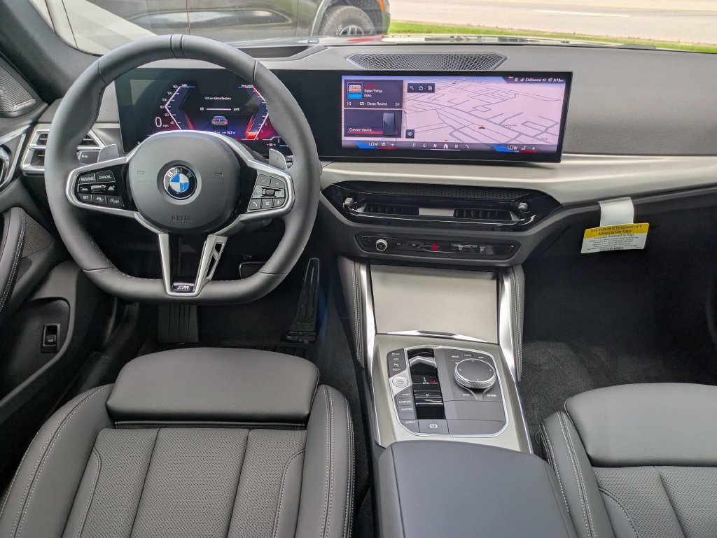 New 2026 BMW 430i w/ M Sport Package RWD image 21