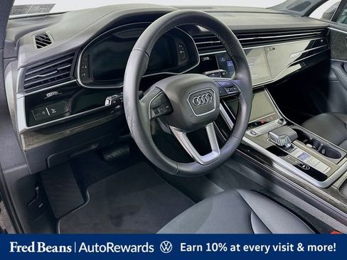 Used 2025 Audi Q7 3.0T Premium Plus w/ Premium Plus Package AWD/4WD image 10