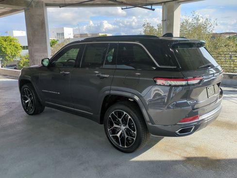 New 2025 Jeep Grand Cherokee Summit image 7
