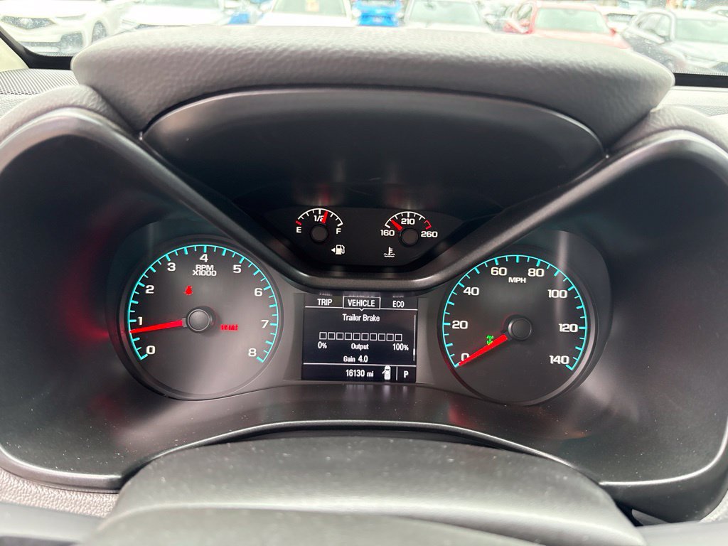 Used 2021 GMC Canyon Elevation Standard w/ Convenience Package AWD/4WD image 18