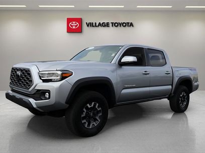 Certified 2023 Toyota Tacoma TRD Off-Road