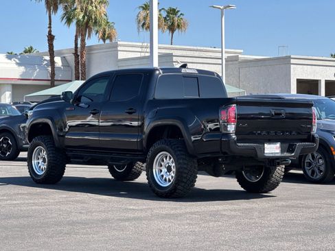 Used 2021 Toyota Tacoma TRD Pro AWD/4WD image 5