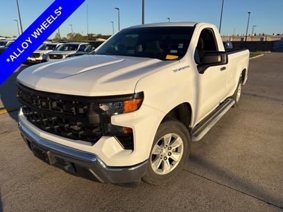 Used 2023 Chevrolet Silverado 1500 W/T w/ WT Fleet Convenience Package