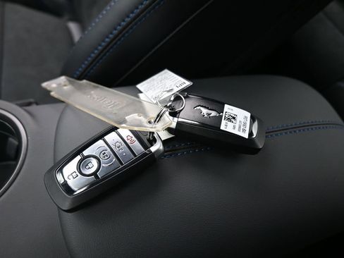 New 2026 Ford Mustang Dark Horse image 17