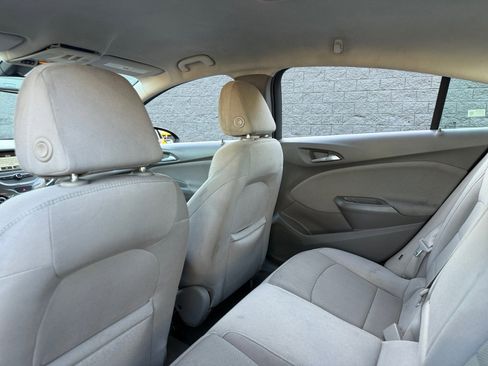 Used 2016 Chevrolet Cruze LT w/ RS Package image 16