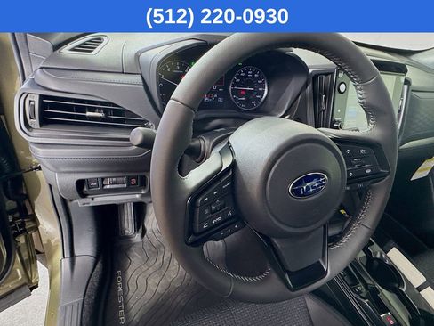 New 2026 Subaru Forester Premium AWD/4WD image 12