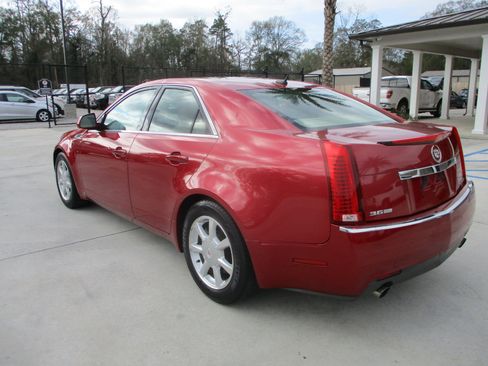 Used 2008 Cadillac CTS 3.6 w/ Luxury Level Two Package image 4