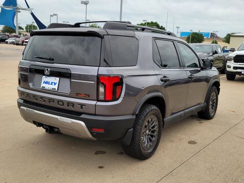 Used 2026 Honda Passport TrailSport image 4