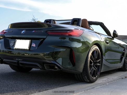 Used 2026 BMW Z4 M40i w/ Premium Package RWD image 8