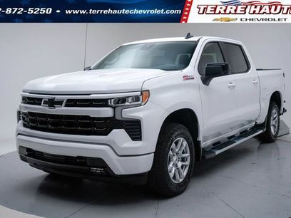 New 2026 Chevrolet Silverado 1500 RST w/ Z71 Off-Road Package